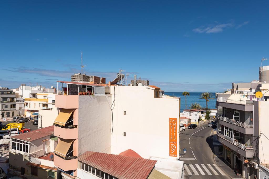 Arguineguin, En El Casco Marinero Con Sol Todo El Anoアパートメント エクステリア 写真