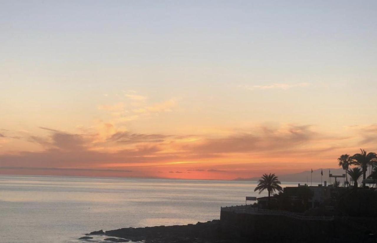 Arguineguin, En El Casco Marinero Con Sol Todo El Anoアパートメント エクステリア 写真